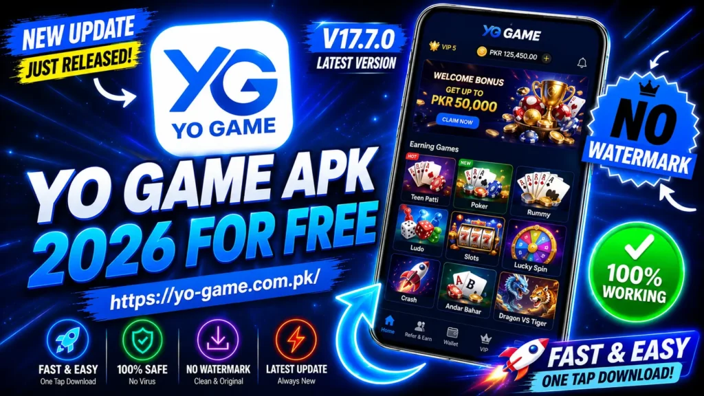 YO Game apk